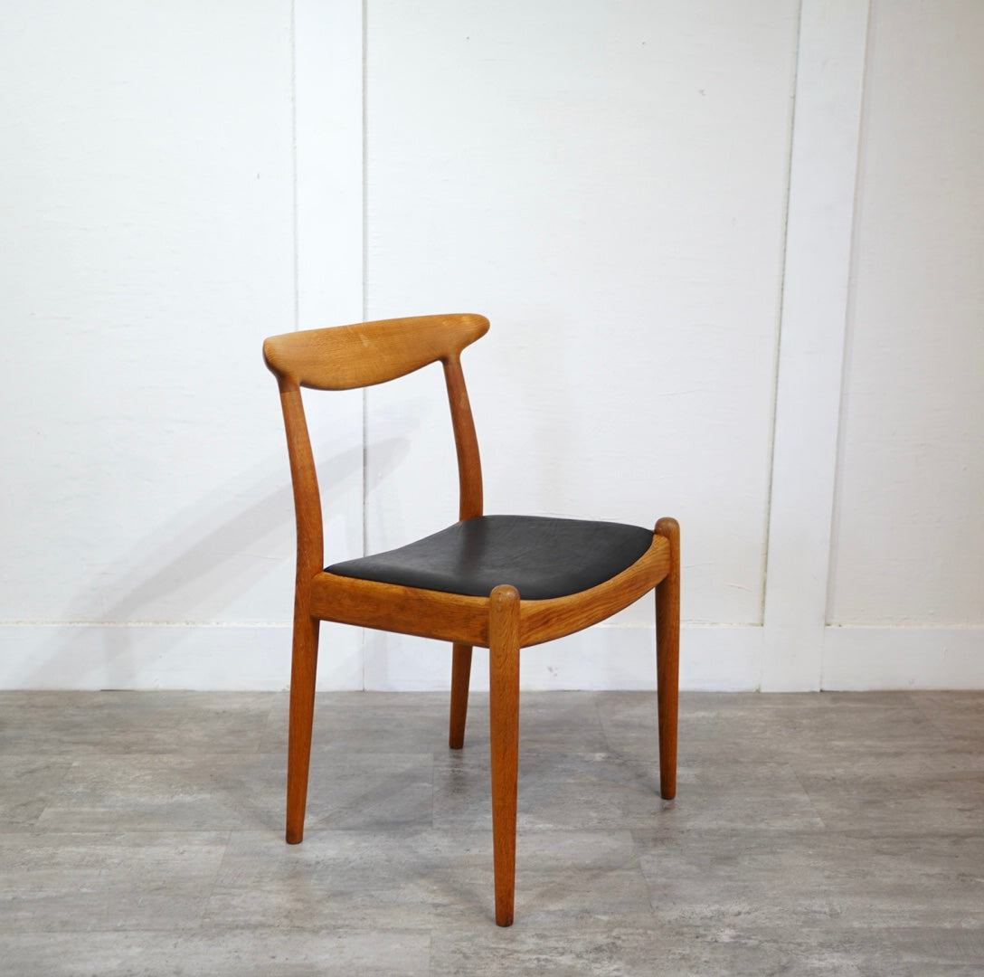 C.M.マドセン / C.M.Madsen W1チェア ハンス・J・ウェグナー ダイニングチェア ヴィンテージ