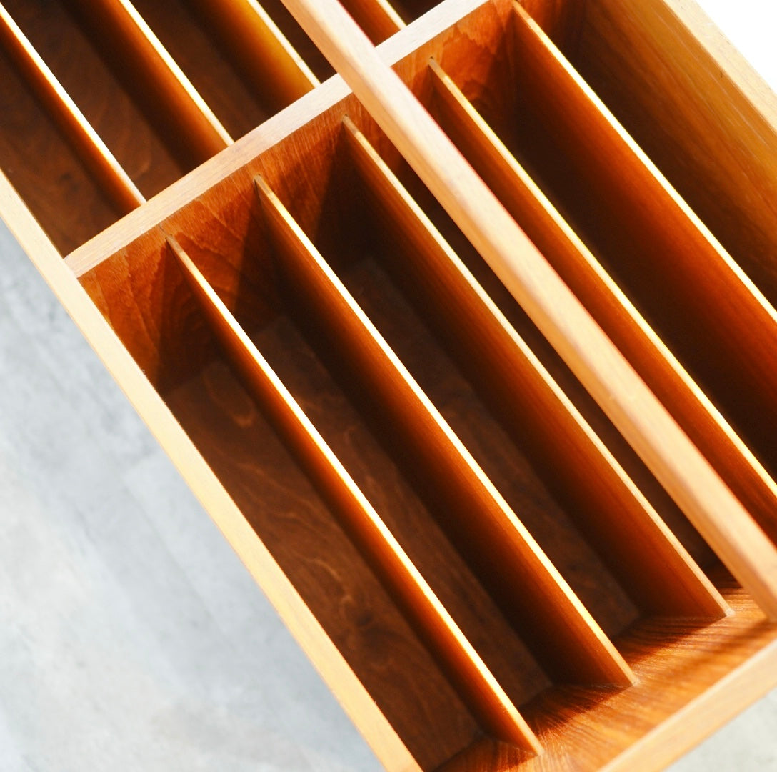 ブルクスボ / BRUKSBO マガジンラック レコードラック 北欧 ノルウェー ヴィンテージ