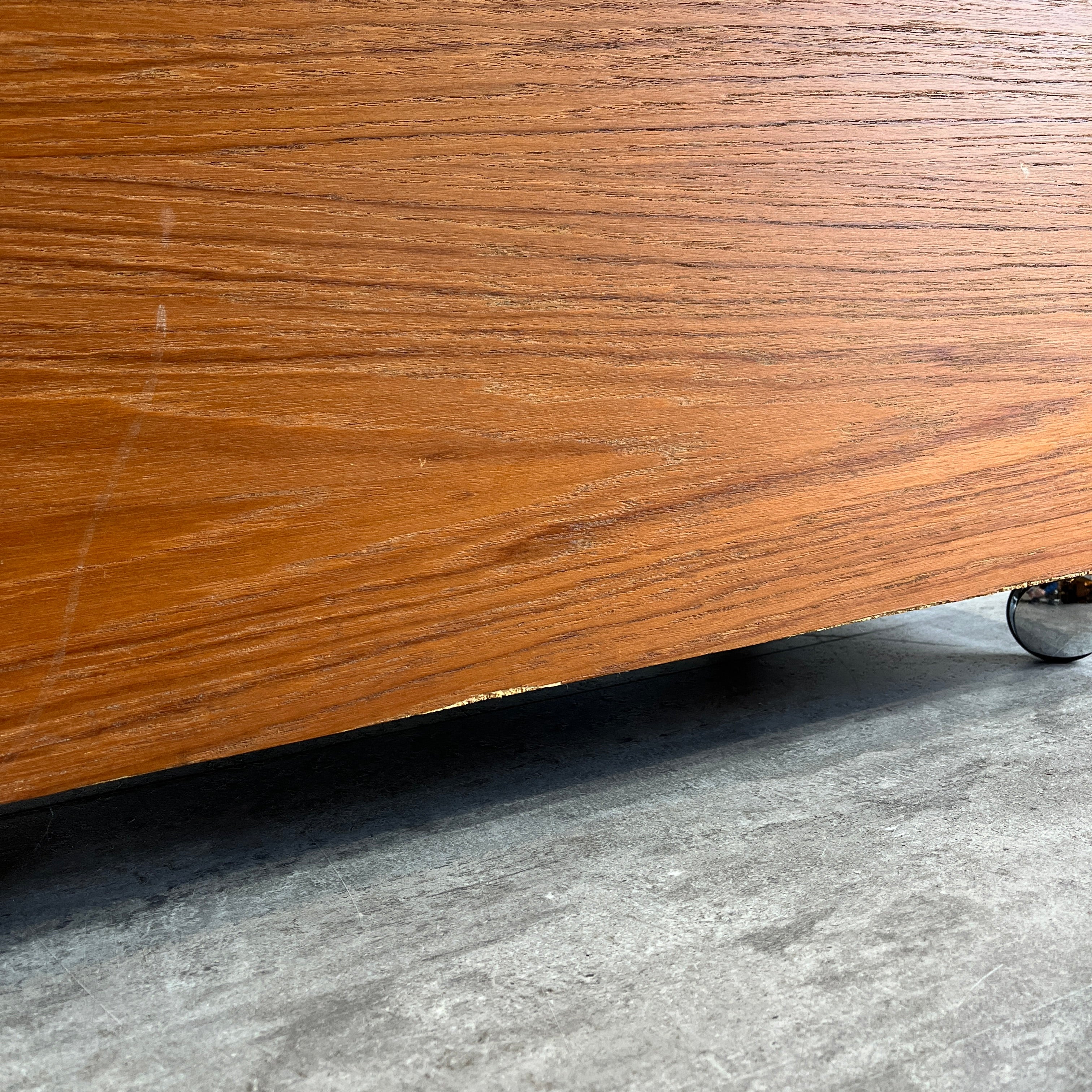 ブルクスボ / BRUKSBO マガジンラック レコードラック 北欧 ノルウェー ヴィンテージ