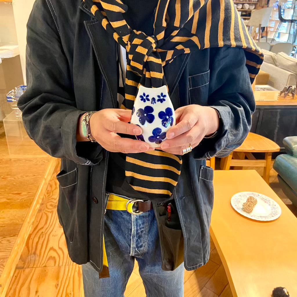 ロールストランド / Rorstrand フクロウの置き物 スウェーデン ヴィンテージ