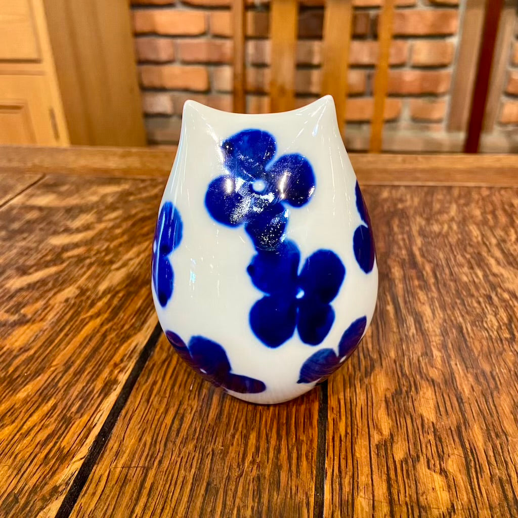 ロールストランド / Rorstrand フクロウの置き物 スウェーデン ヴィンテージ