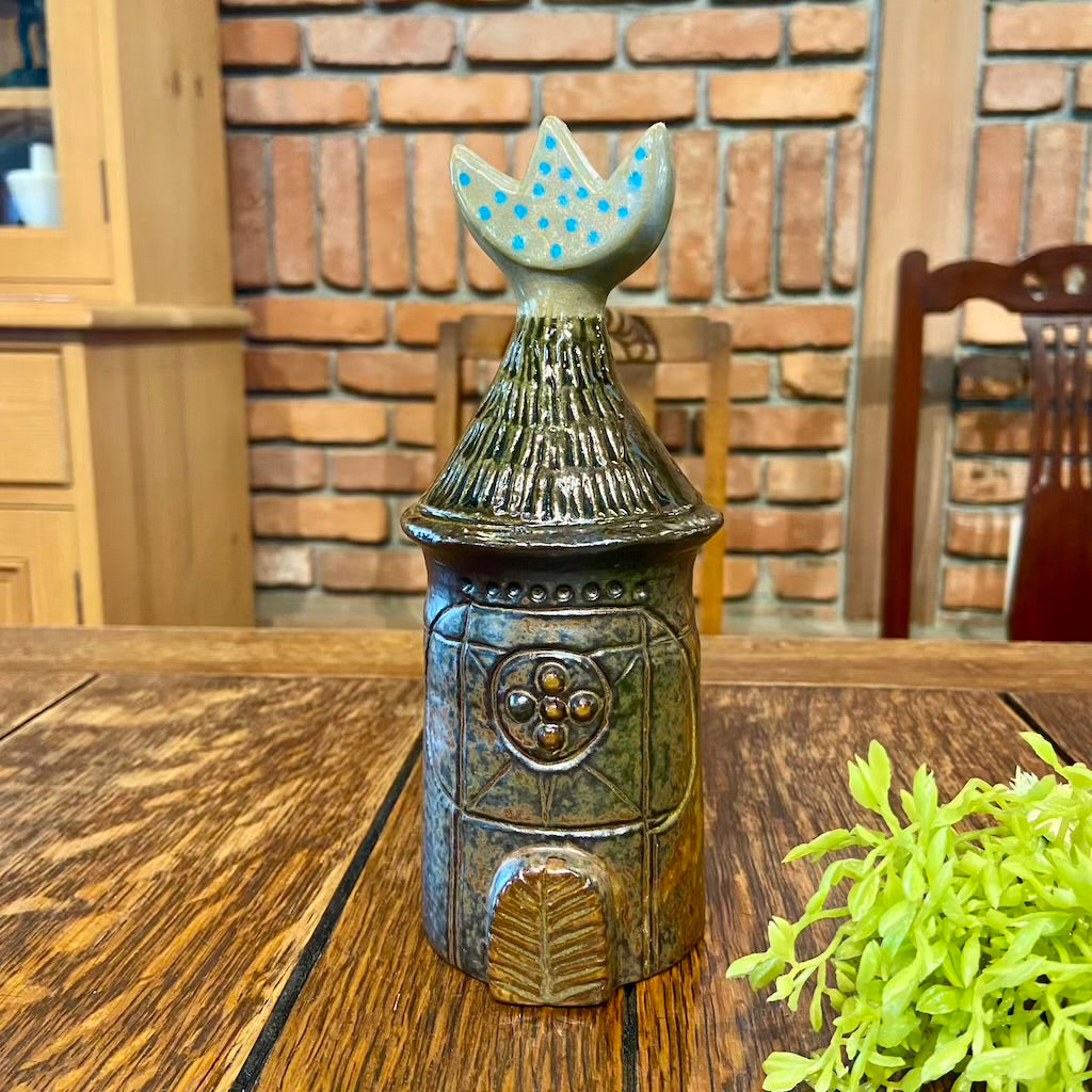 グスタフスベリ / Gustavsberg バグダッドシリーズ No.2 家 バーティル・ヴァリーン スウェーデン