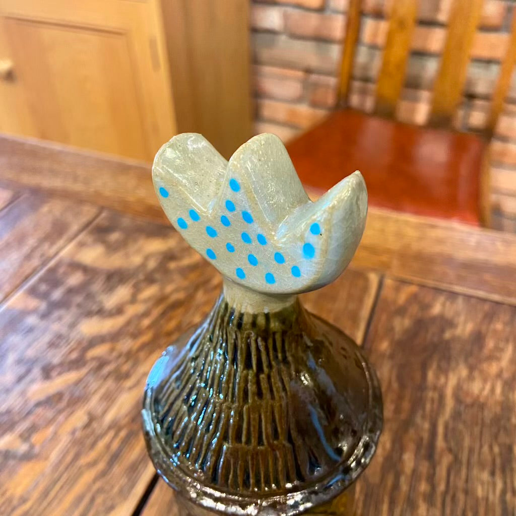 グスタフスベリ / Gustavsberg バグダッドシリーズ No.2 家 バーティル・ヴァリーン スウェーデン