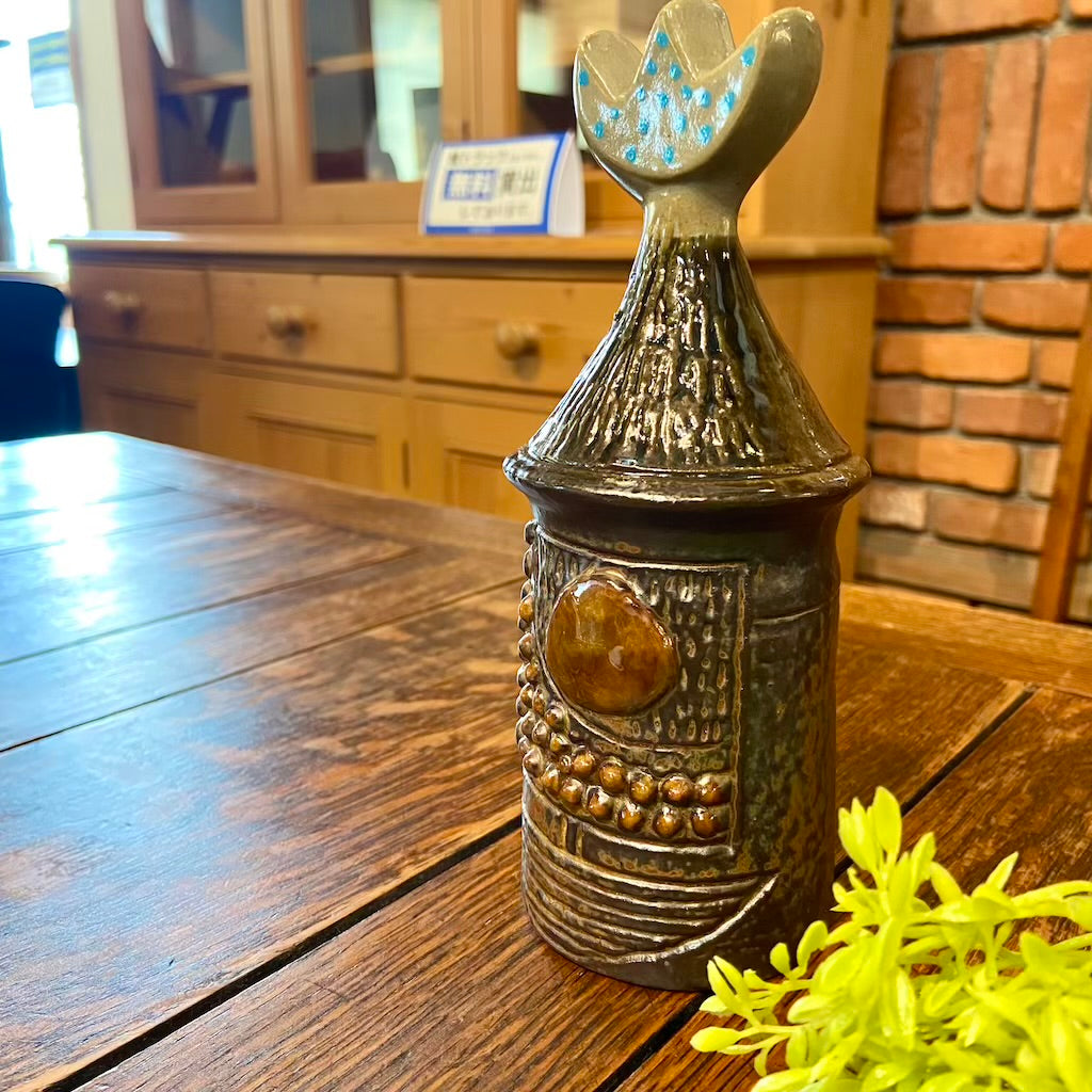 グスタフスベリ / Gustavsberg バグダッドシリーズ No.2 家 バーティル・ヴァリーン スウェーデン