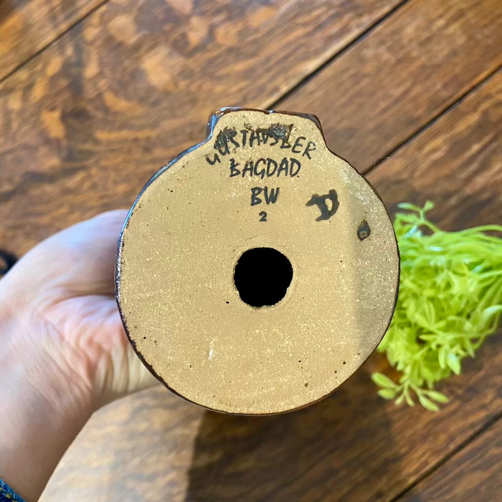 グスタフスベリ / Gustavsberg バグダッドシリーズ No.2 家 バーティル・ヴァリーン スウェーデン