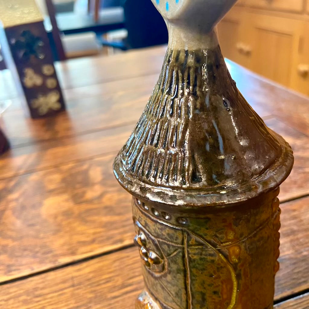 グスタフスベリ / Gustavsberg バグダッドシリーズ No.2 家 バーティル・ヴァリーン スウェーデン