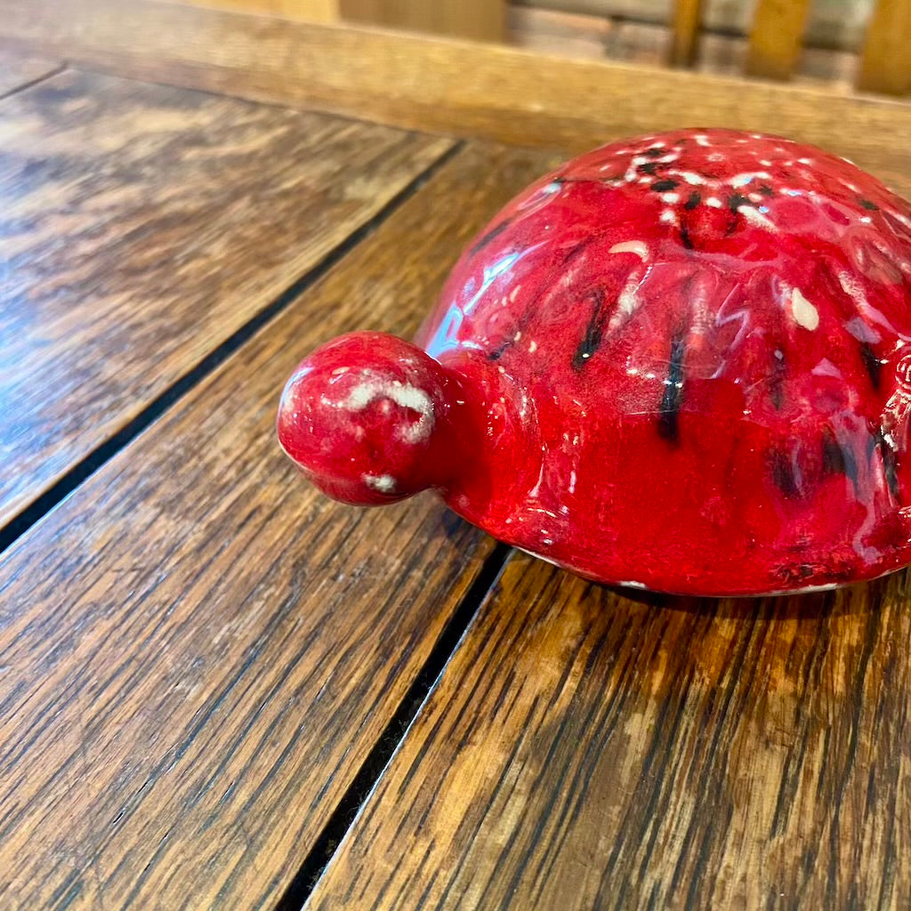 グスタフスベリ / Gusatavsberg カメシリーズ フィギア リサラーソン ヴィンテージ