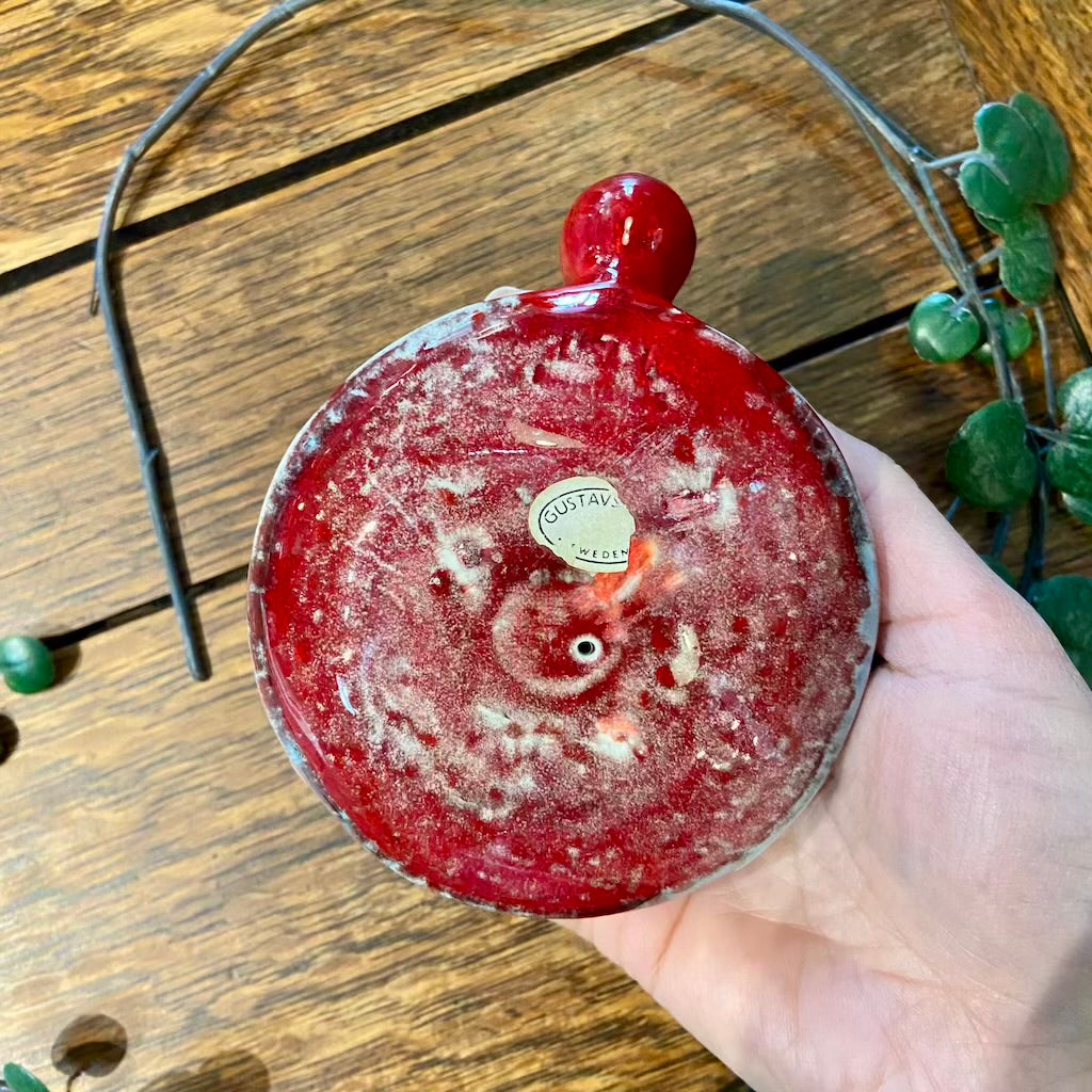 グスタフスベリ / Gusatavsberg カメシリーズ フィギア リサラーソン ヴィンテージ