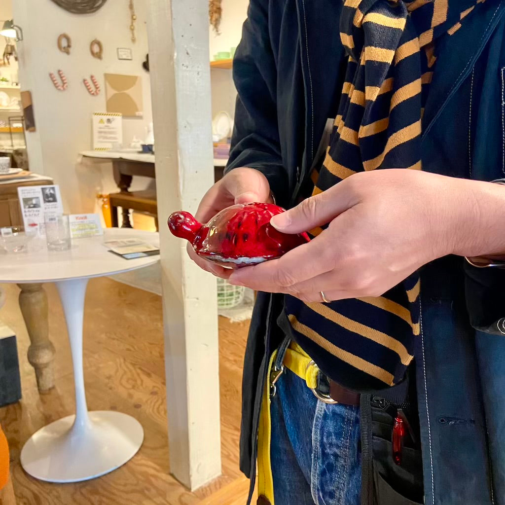 グスタフスベリ / Gusatavsberg カメシリーズ フィギア リサラーソン ヴィンテージ