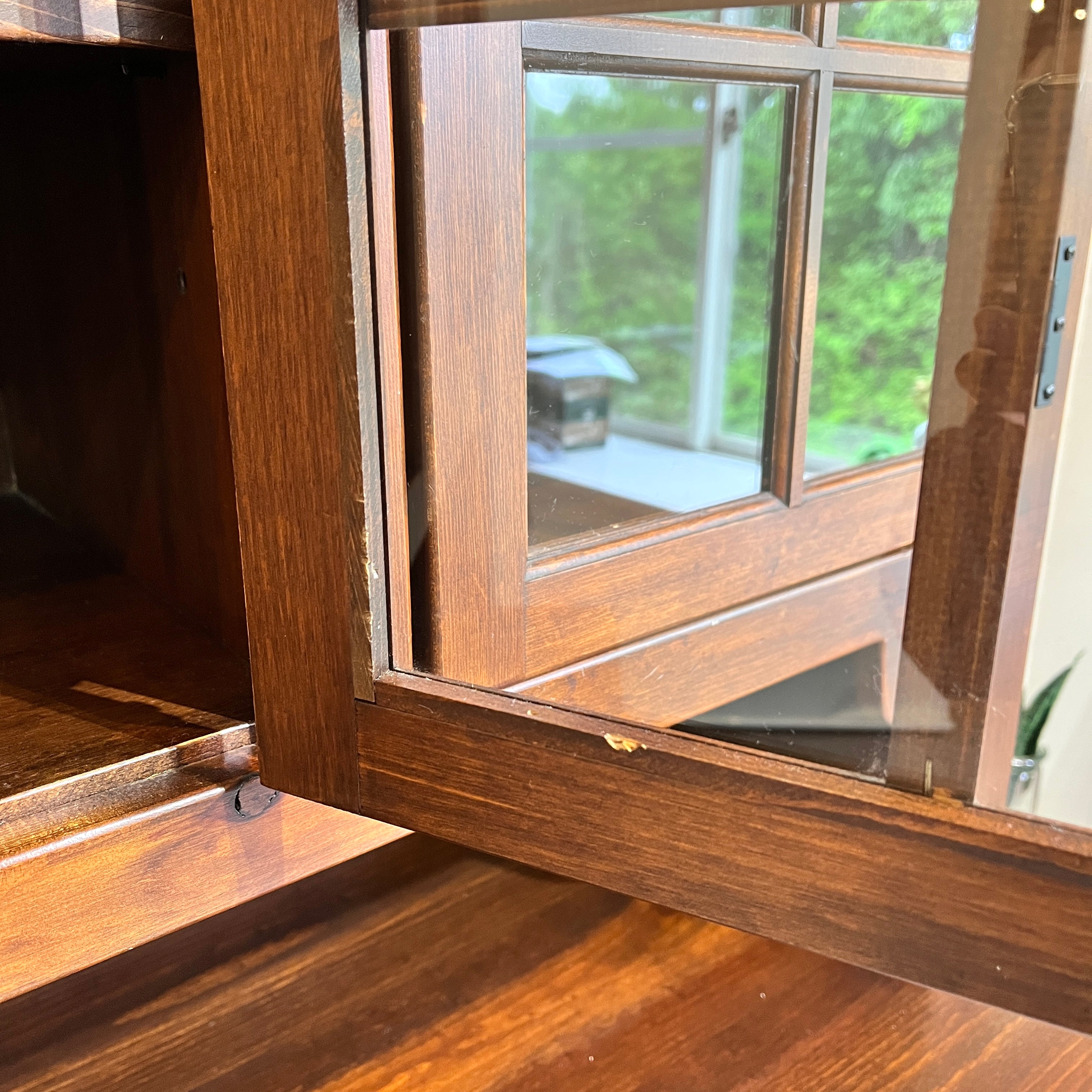 アンファン / Enfant パイン材カップボード 食器棚