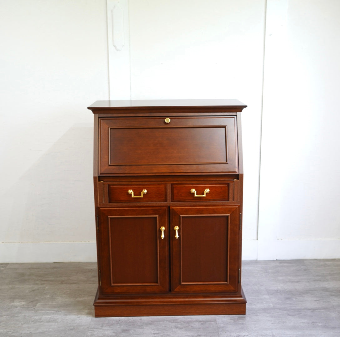 マルニ木工 / maruni 地中海シリーズ ライティングデスク 未使用