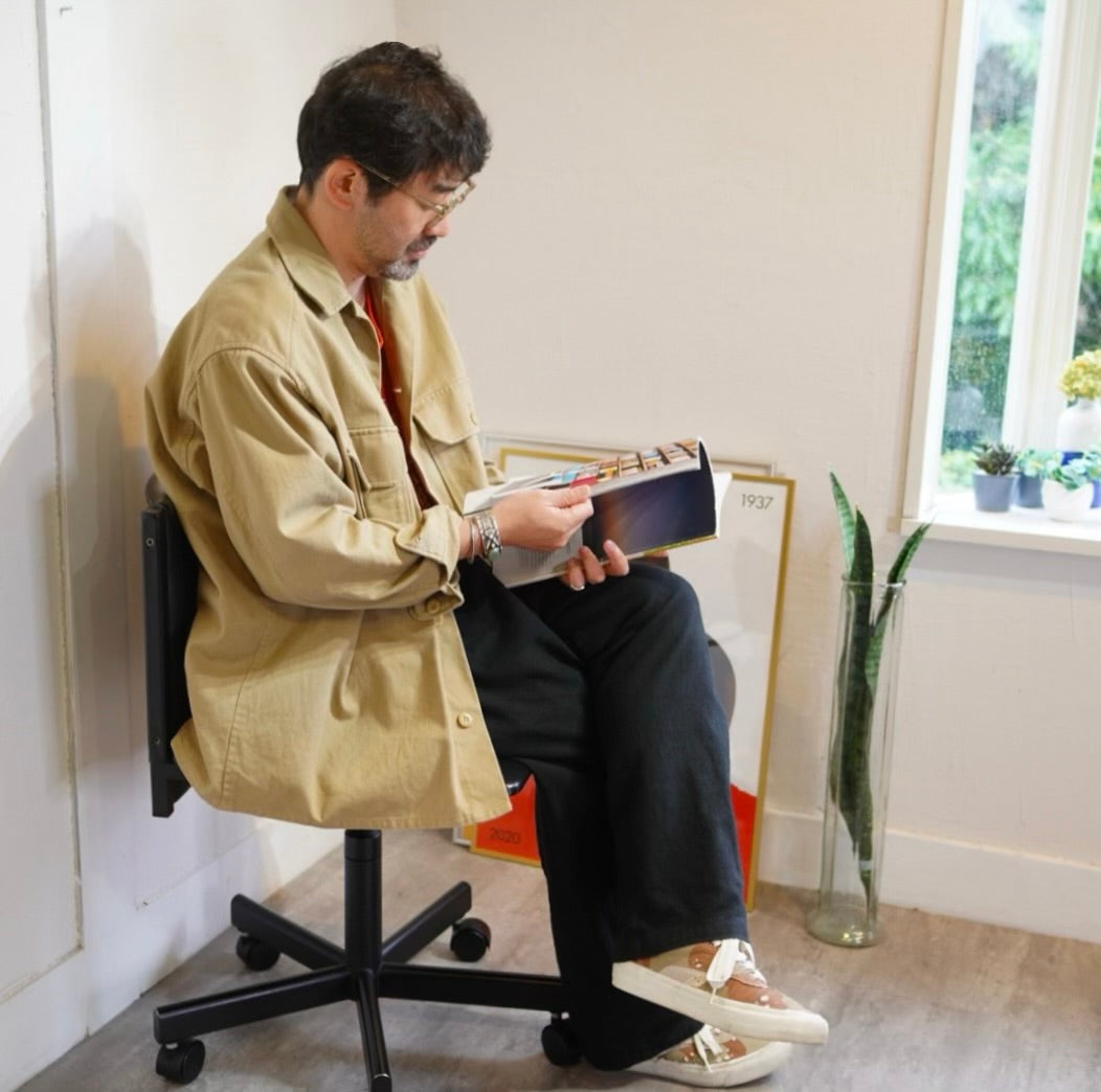 インターデコール / INTER DECOR カッシーナイクスシー / Cassina ixc. リマチェア デスクチェア ティト・アニョーリ