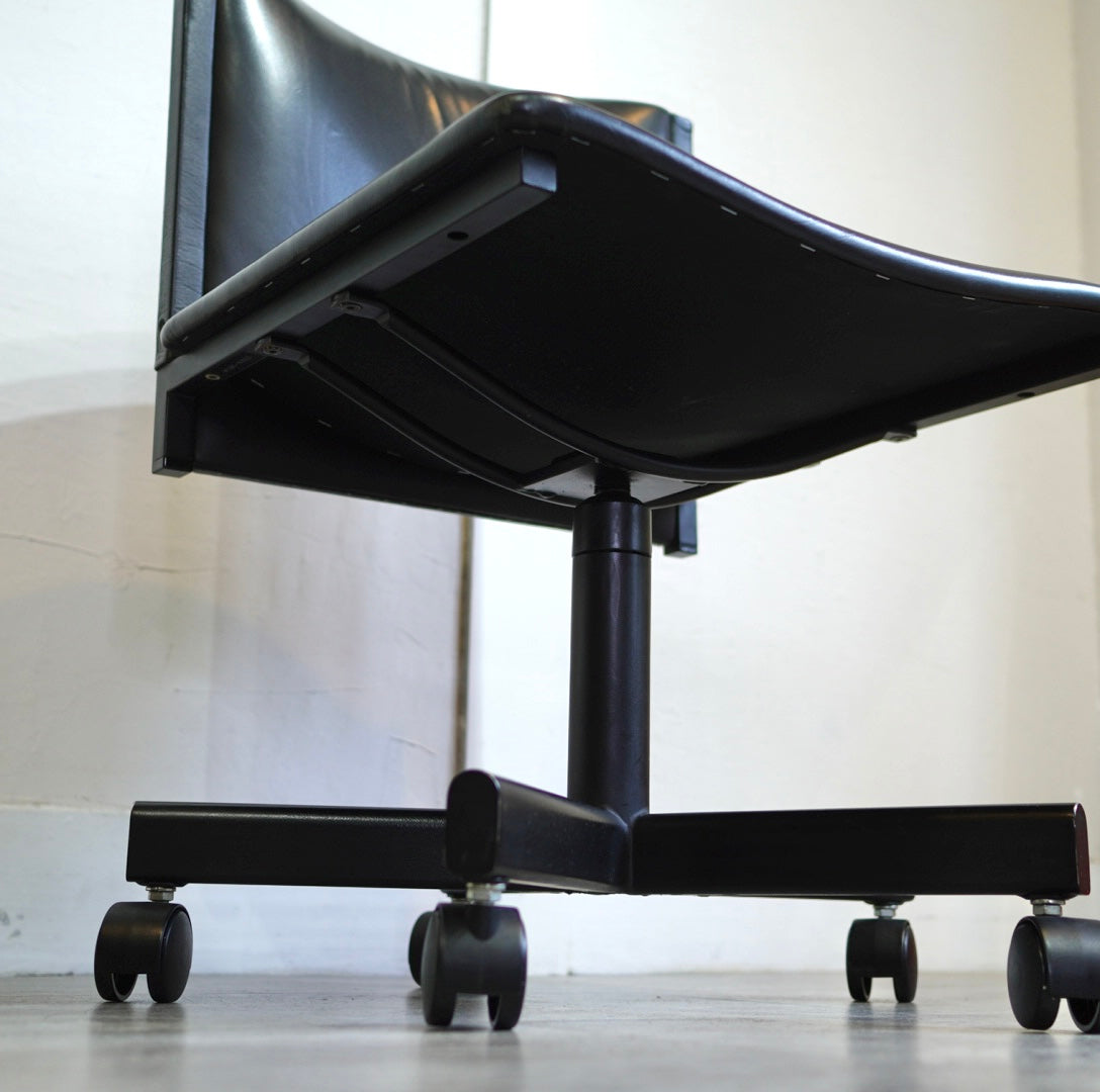 インターデコール / INTER DECOR カッシーナイクスシー / Cassina ixc. リマチェア デスクチェア ティト・アニョーリ