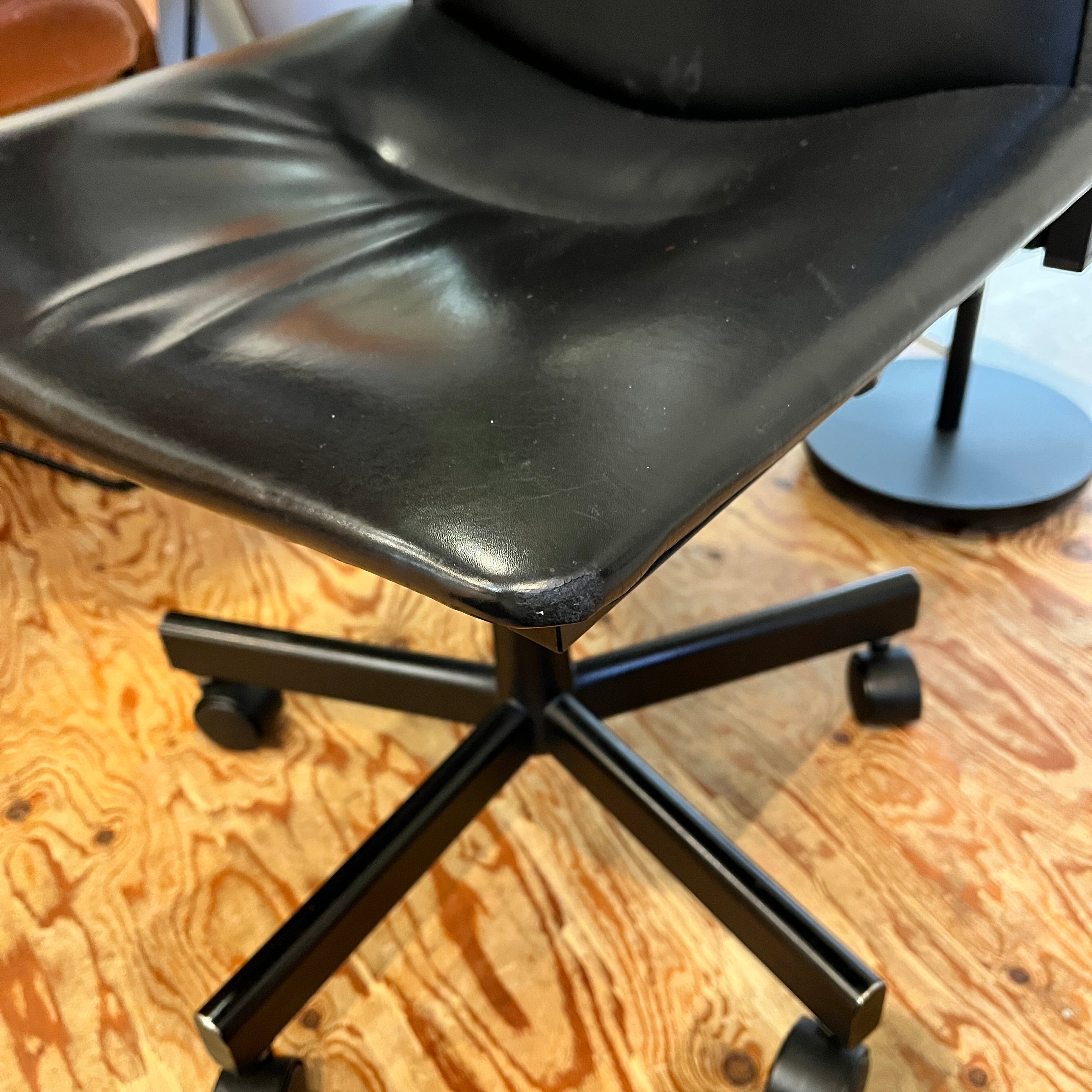 インターデコール / INTER DECOR カッシーナイクスシー / Cassina ixc. リマチェア デスクチェア ティト・アニョーリ