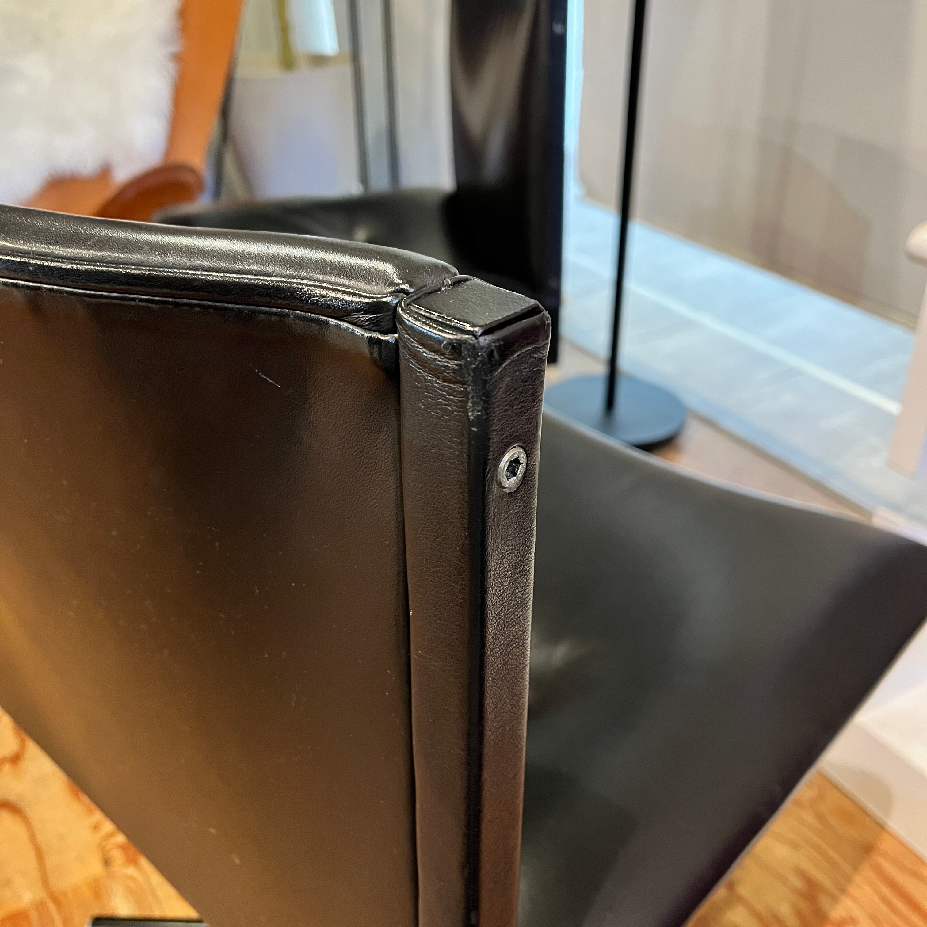 インターデコール / INTER DECOR カッシーナイクスシー / Cassina ixc. リマチェア デスクチェア ティト・アニョーリ