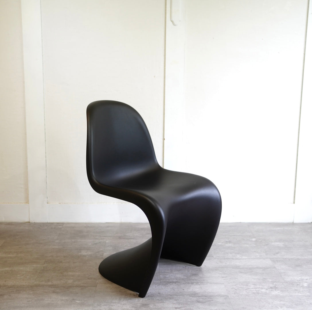 ヴィトラ / Vitra パントンチェア / Panton Chair ブラック