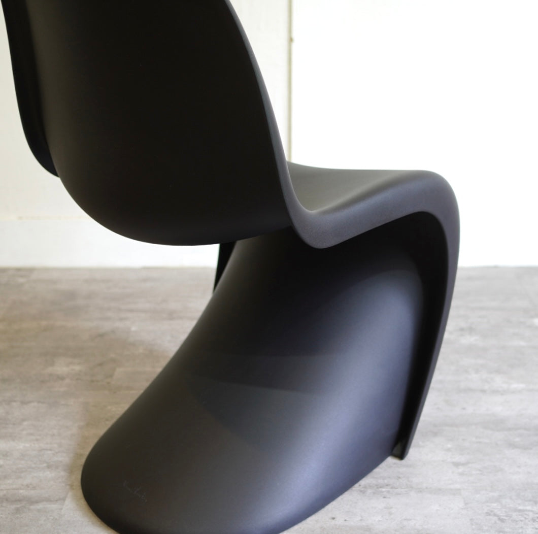 ヴィトラ / Vitra パントンチェア / Panton Chair ブラック