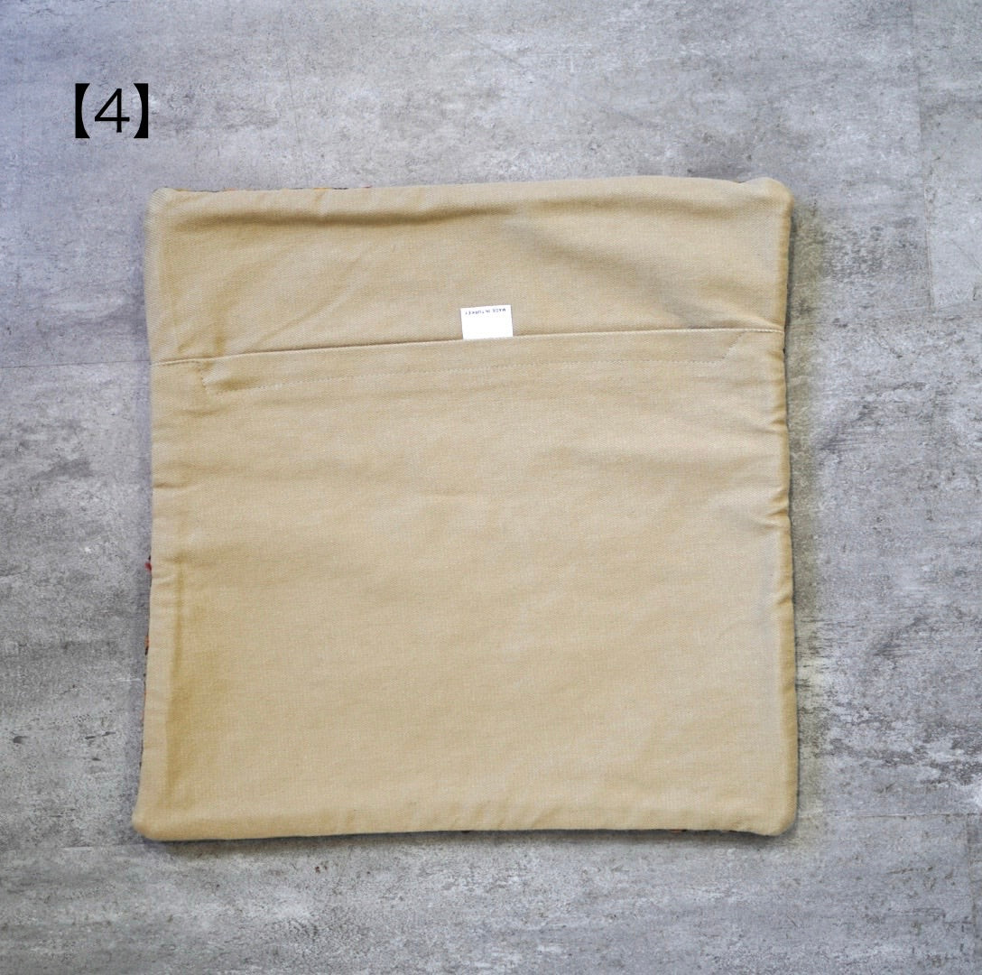キリム クッションカバー 40×40