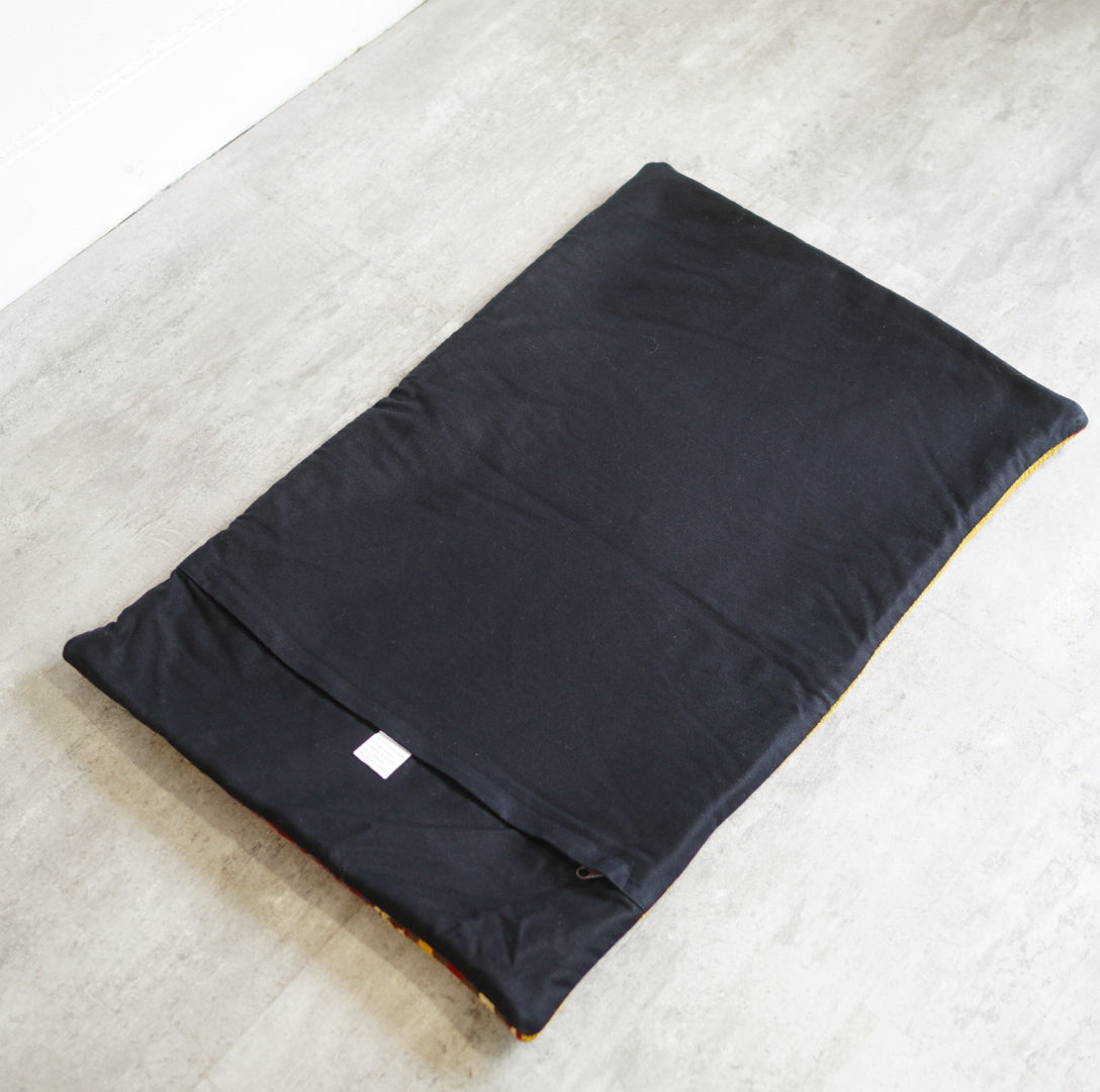 オールドキリム クッションカバー 45×70