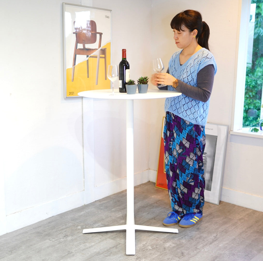 カッシーナ・イクスシー / Cassina ixc. フローテーブル ハイテーブル