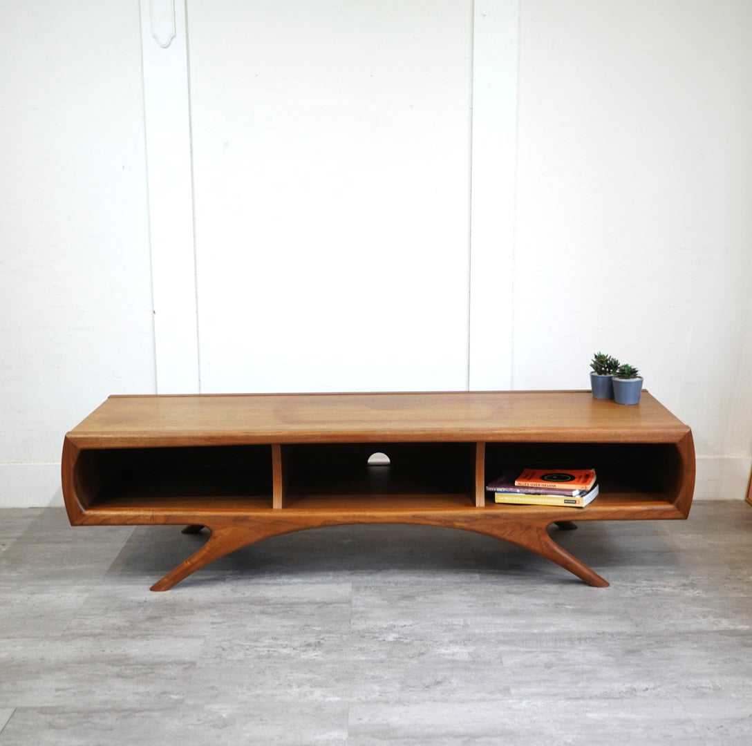 匠工芸 クレール テレビボード 145㎝ ウォールナット