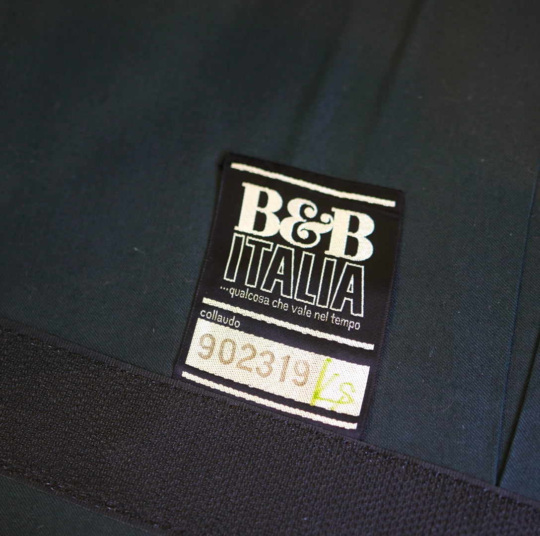 B&Bイタリア / B&B Italia コロナド アームソファ 1人掛け 本革 ヴィンテージ