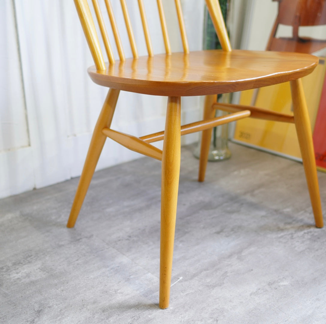 アーコール / ERCOL クエーカーチェア ダイニングチェア