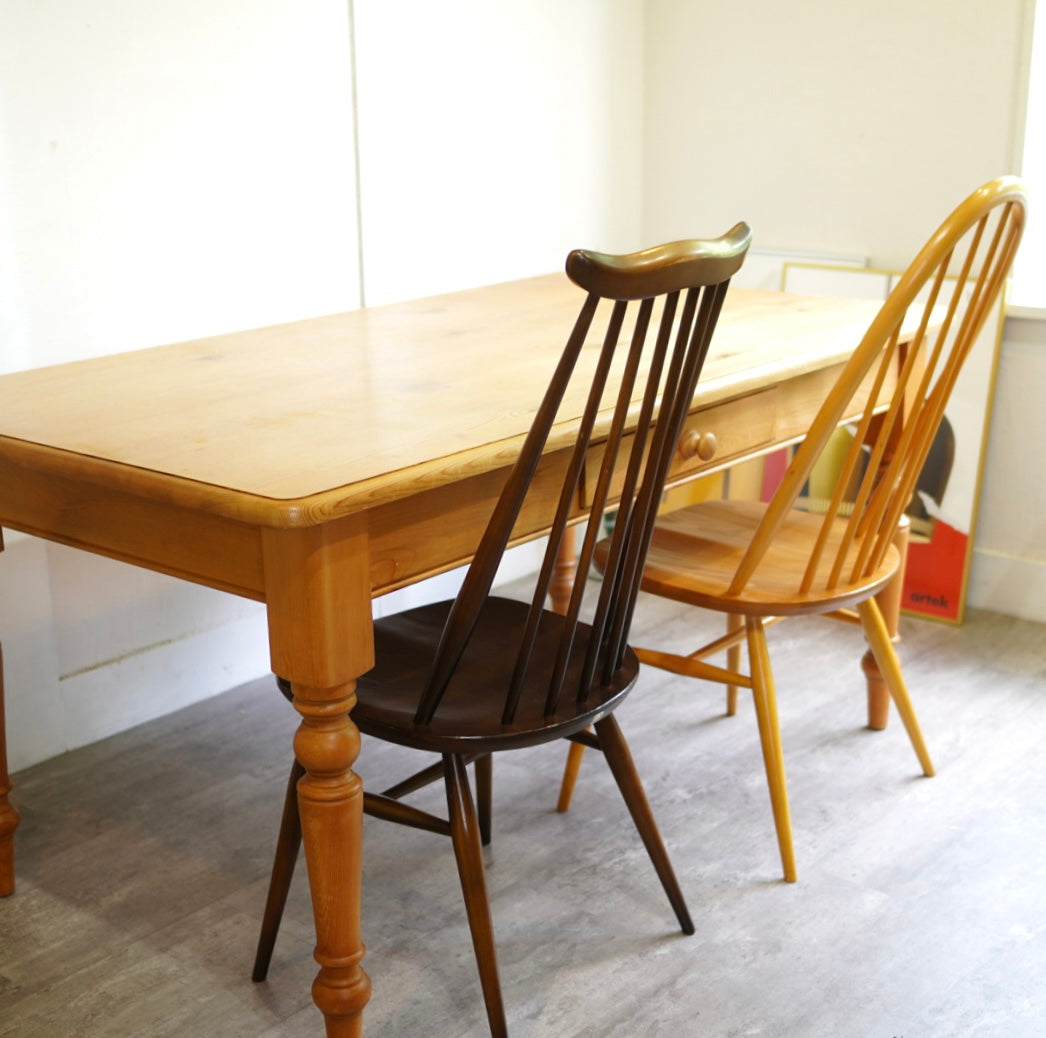 アーコール / ERCOL ゴールドスミスチェア ウィンザーチェア