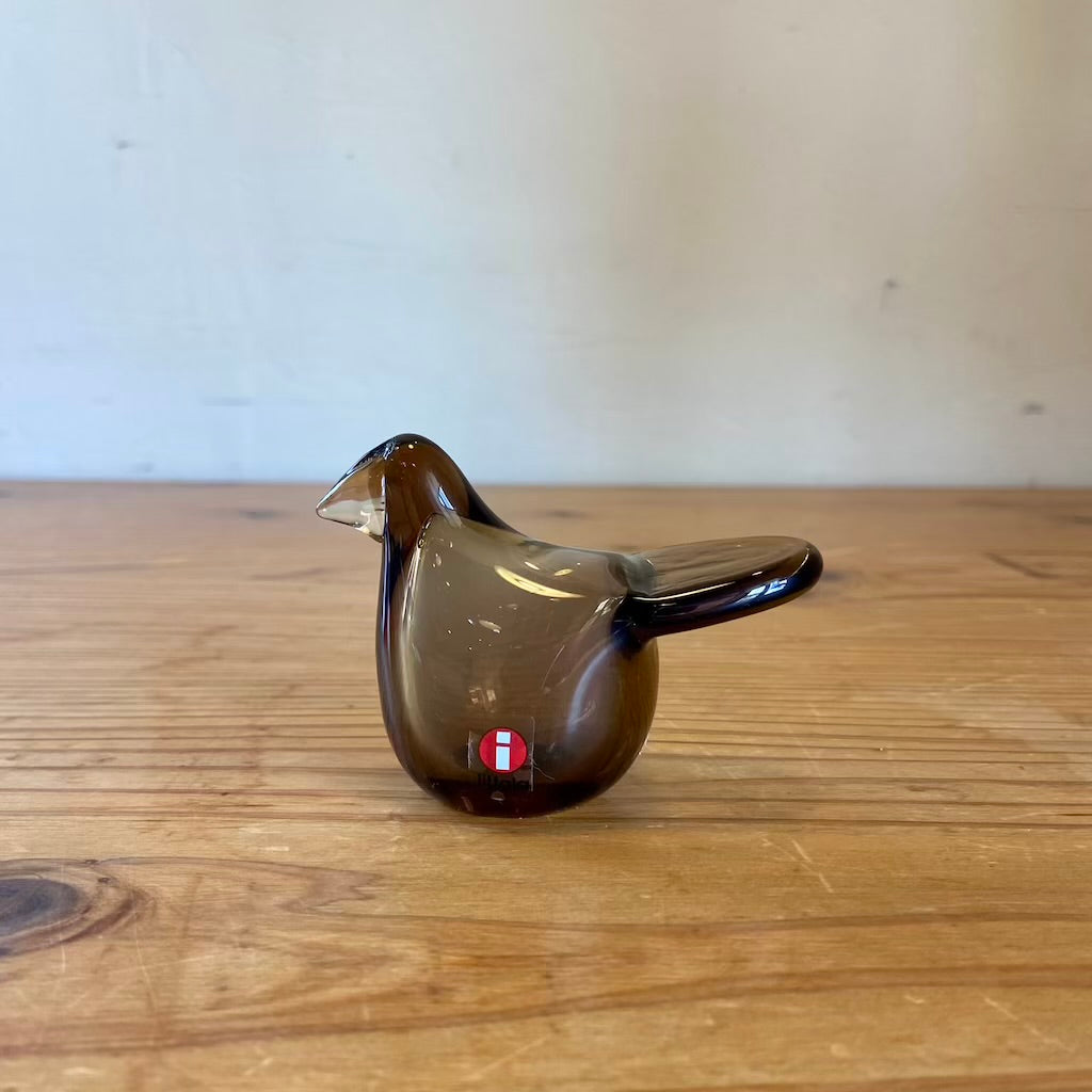 イッタラ / iittala バード バイ トイッカ / Birds by Toikka シエッポ / Sieppo オイバ・トイッカ SCOPE別注