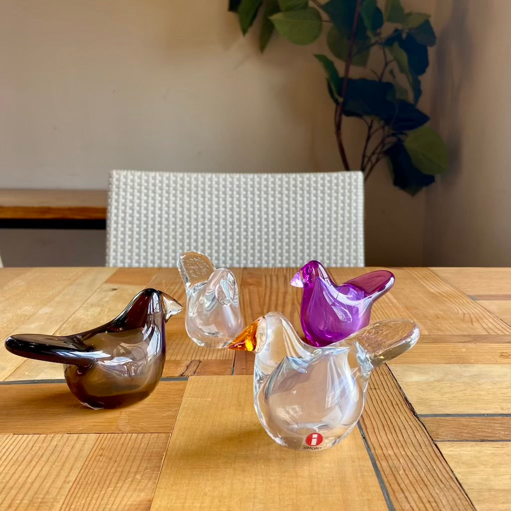 イッタラ / iittala バード バイ トイッカ / Birds by Toikka シエッポ / Sieppo オイバ・トイッカ SCOPE別注