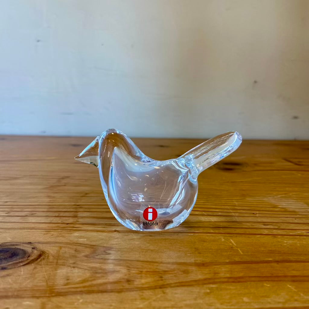 イッタラ / iittala バード バイ トイッカ / Birds by Toikka シエッポ / Sieppo オイバ・トイッカ SCOPE別注