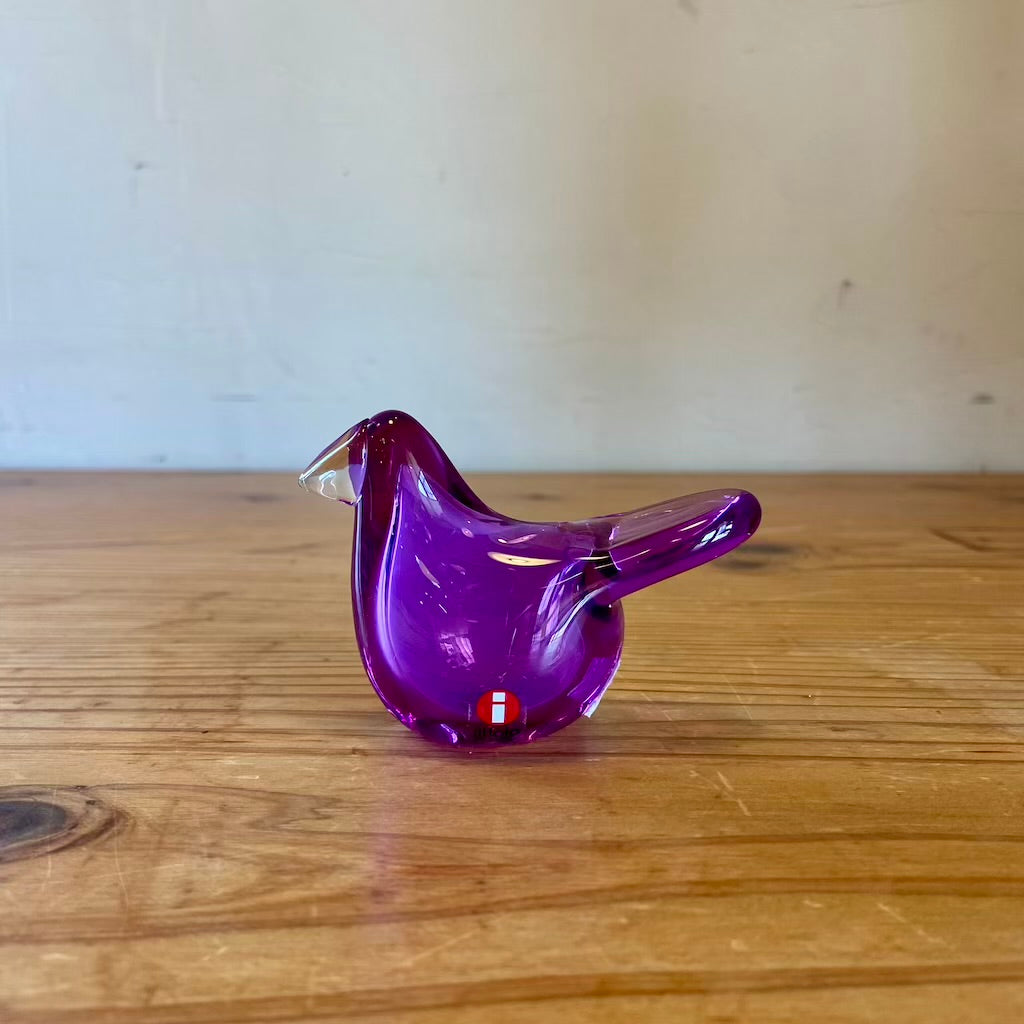 イッタラ / iittala バード バイ トイッカ / Birds by Toikka シエッポ / Sieppo オイバ・トイッカ SCOPE別注