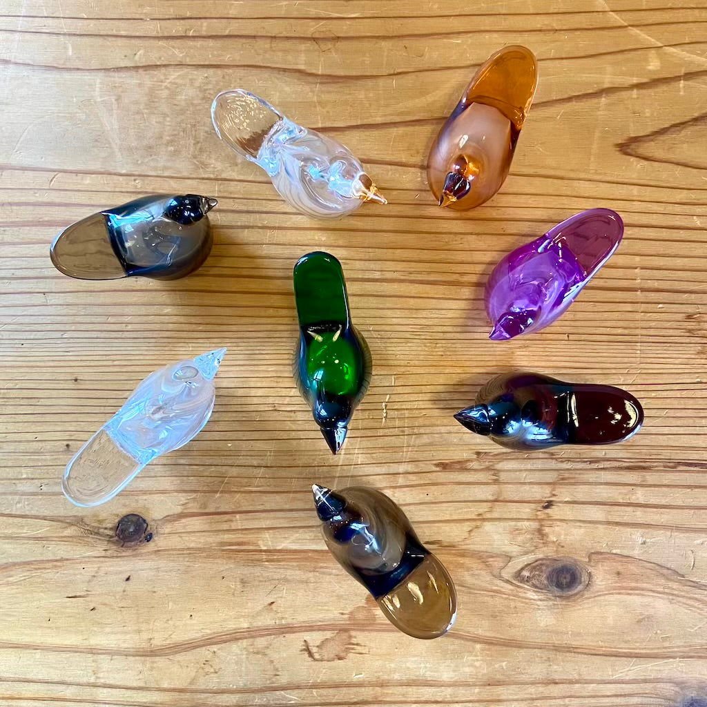 イッタラ / iittala バード バイ トイッカ / Birds by Toikka シエッポ / Sieppo オイバ・トイッカ SCOPE別注
