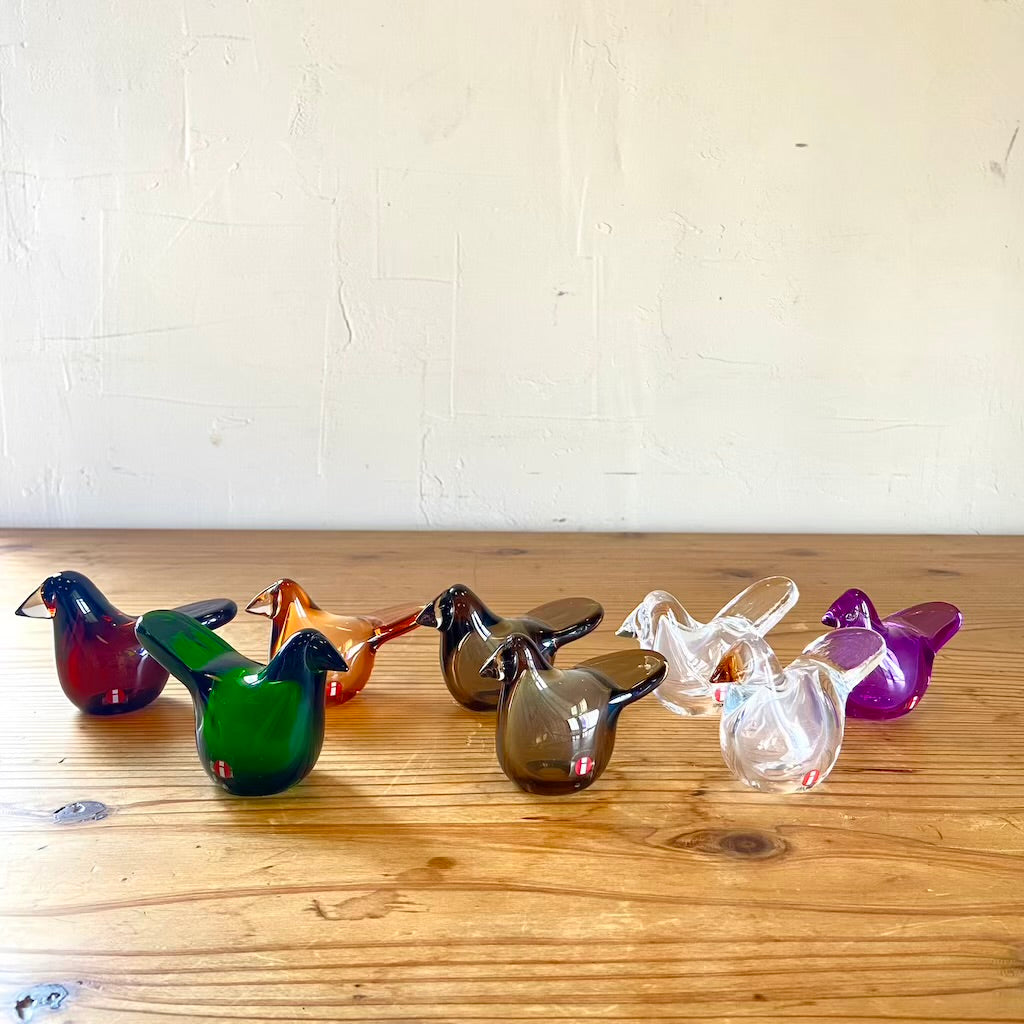 iittala イッタラ Birds by Toikka Bird by Toikka Sieppo シエッポ 