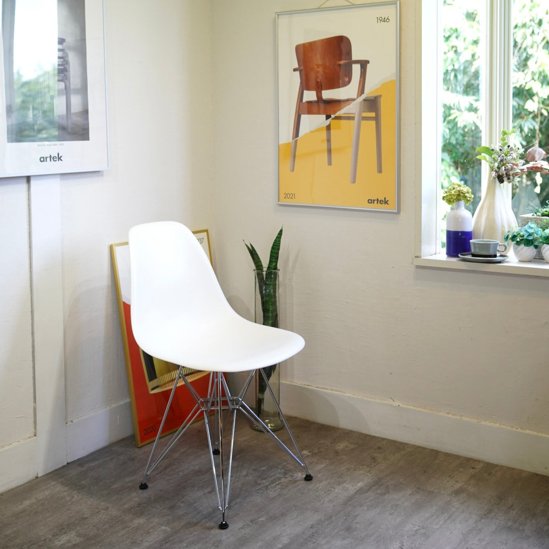ヴィトラ / Vitra シェルチェア エッフェルベース イームズ
