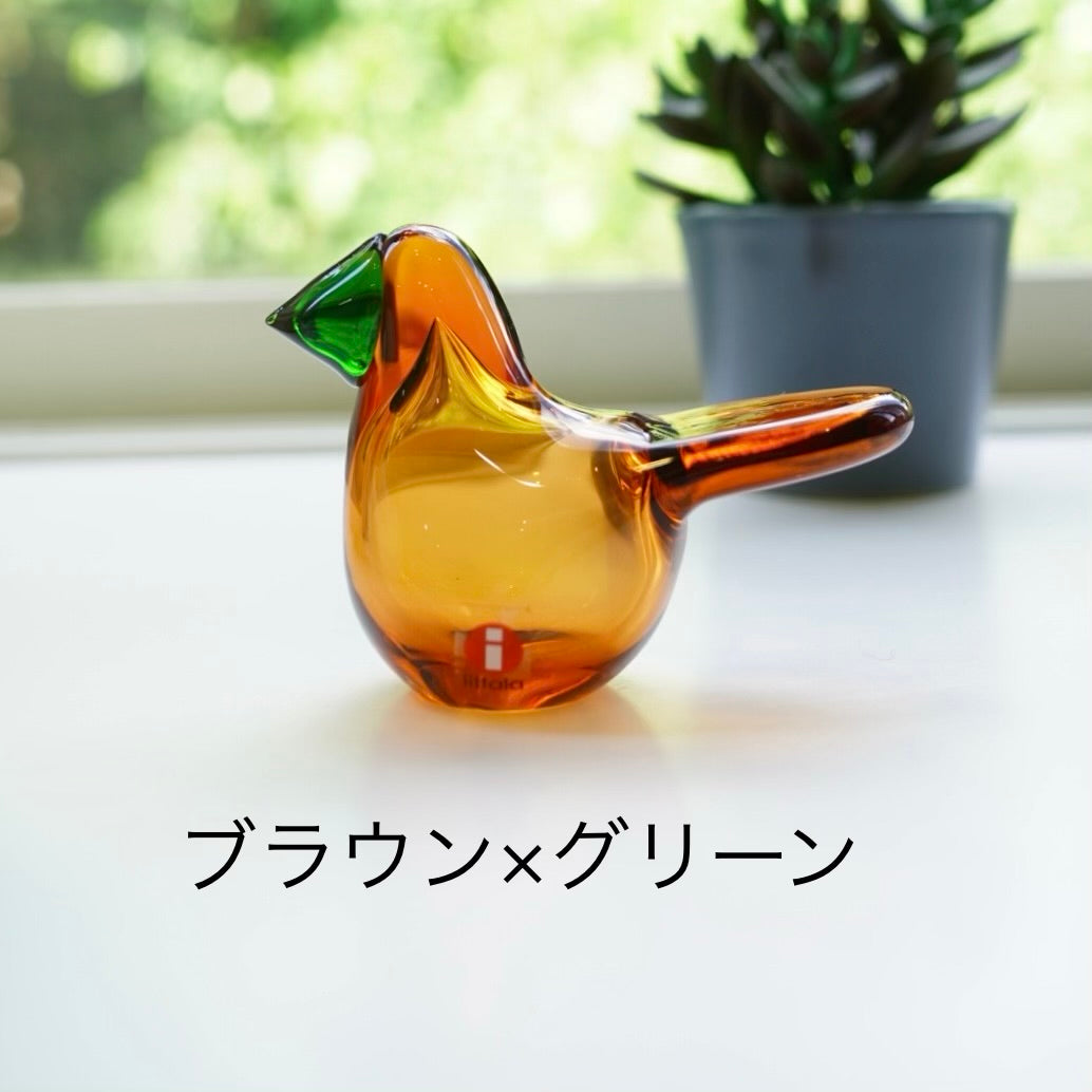 イッタラ / iittala バード バイ トイッカ / Birds by Toikka シエッポ / Sieppo オイバ・トイッカ SCOPE別注
