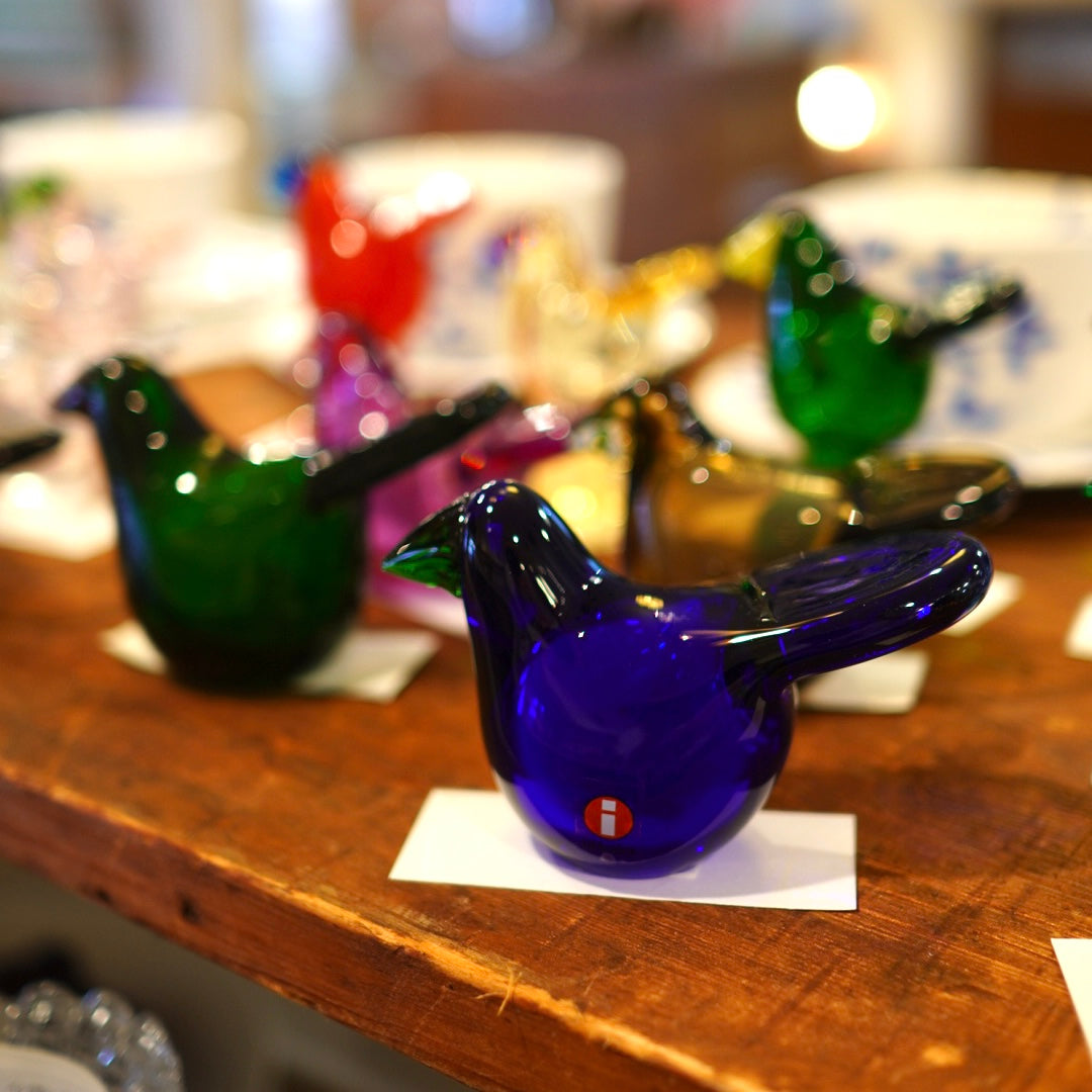 イッタラ / iittala バード バイ トイッカ / Birds by Toikka シエッポ / Sieppo オイバ・トイッカ SCOPE別注