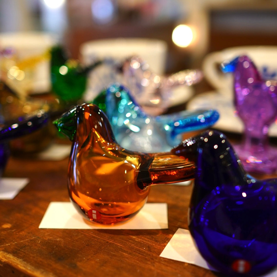 イッタラ / iittala バード バイ トイッカ / Birds by Toikka シエッポ / Sieppo オイバ・トイッカ SCOPE別注