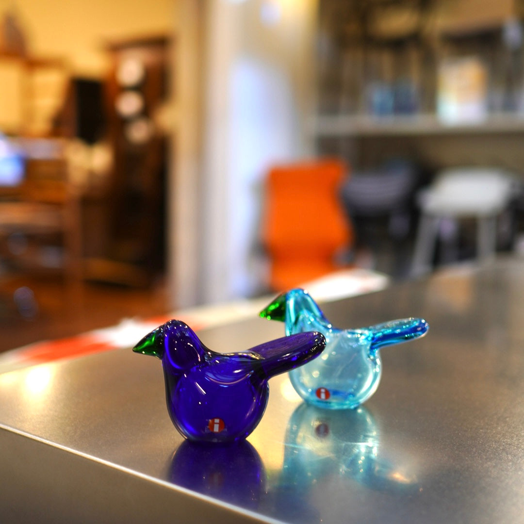 イッタラ / iittala バード バイ トイッカ / Birds by Toikka シエッポ / Sieppo オイバ・トイッカ SCOPE別注