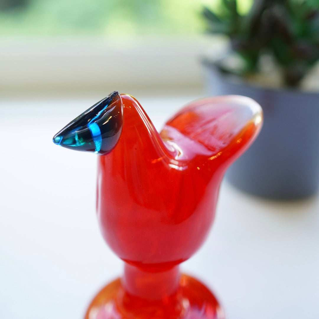 イッタラ / iittala バード バイ トイッカ / Birds by Toikka シエッポ / Sieppo 【足つき】 オイバ・トイッカ SCOPE別注