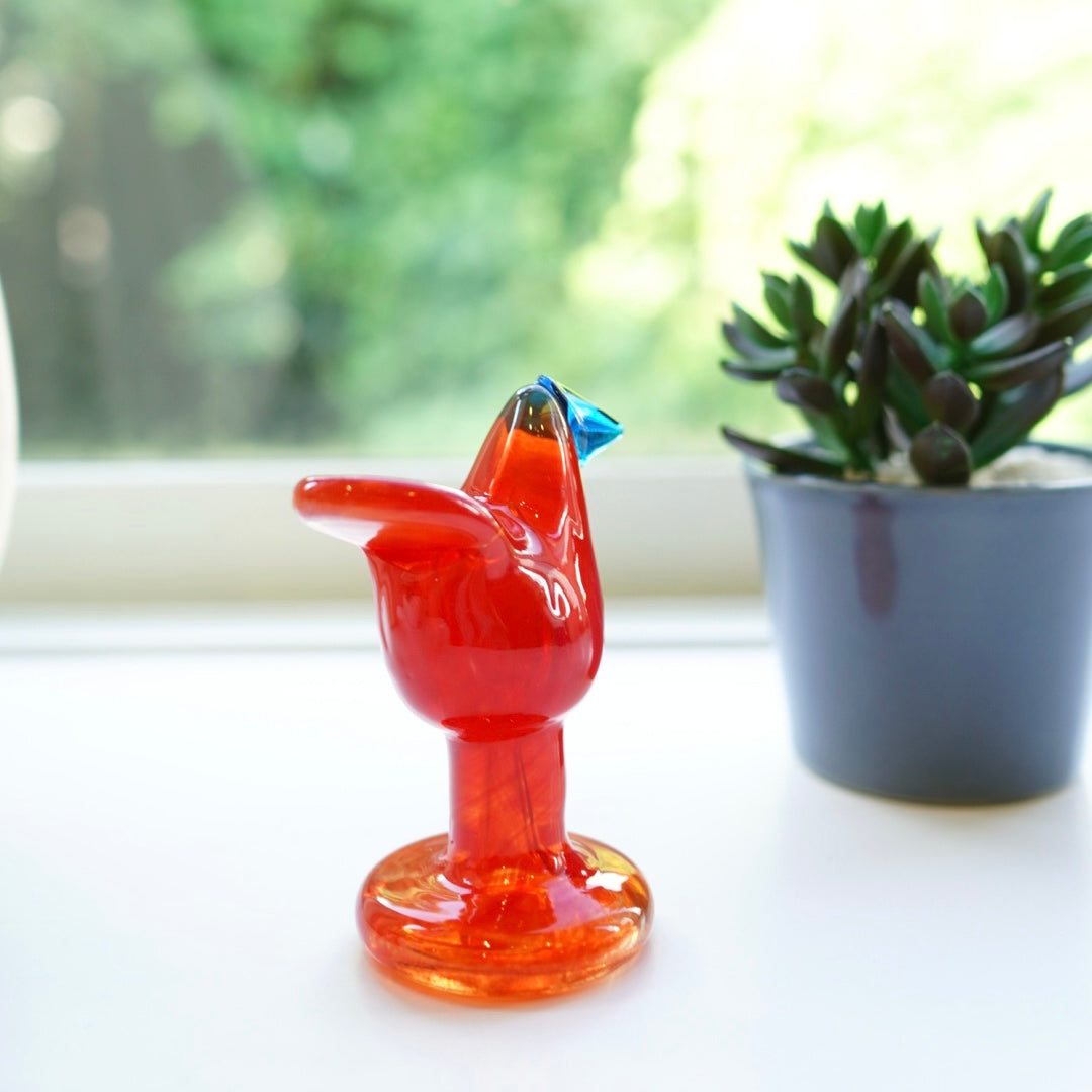 イッタラ / iittala バード バイ トイッカ / Birds by Toikka シエッポ / Sieppo 【足つき】 オイバ・トイッカ SCOPE別注