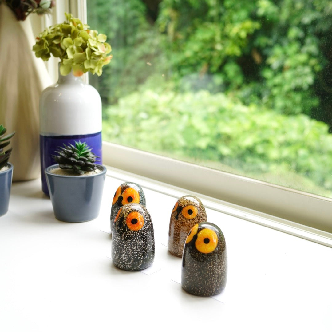 イッタラ / iittala バード リトルバーンオウル / Bird by Toikka Little Barn Owl オイバ・トイッカ