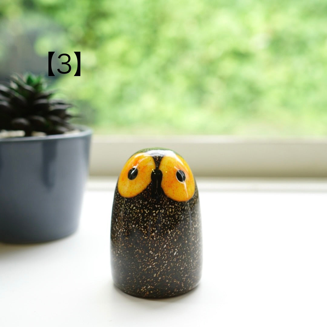 イッタラ / iittala バード リトルバーンオウル / Bird by Toikka Little Barn Owl オイバ・トイッカ