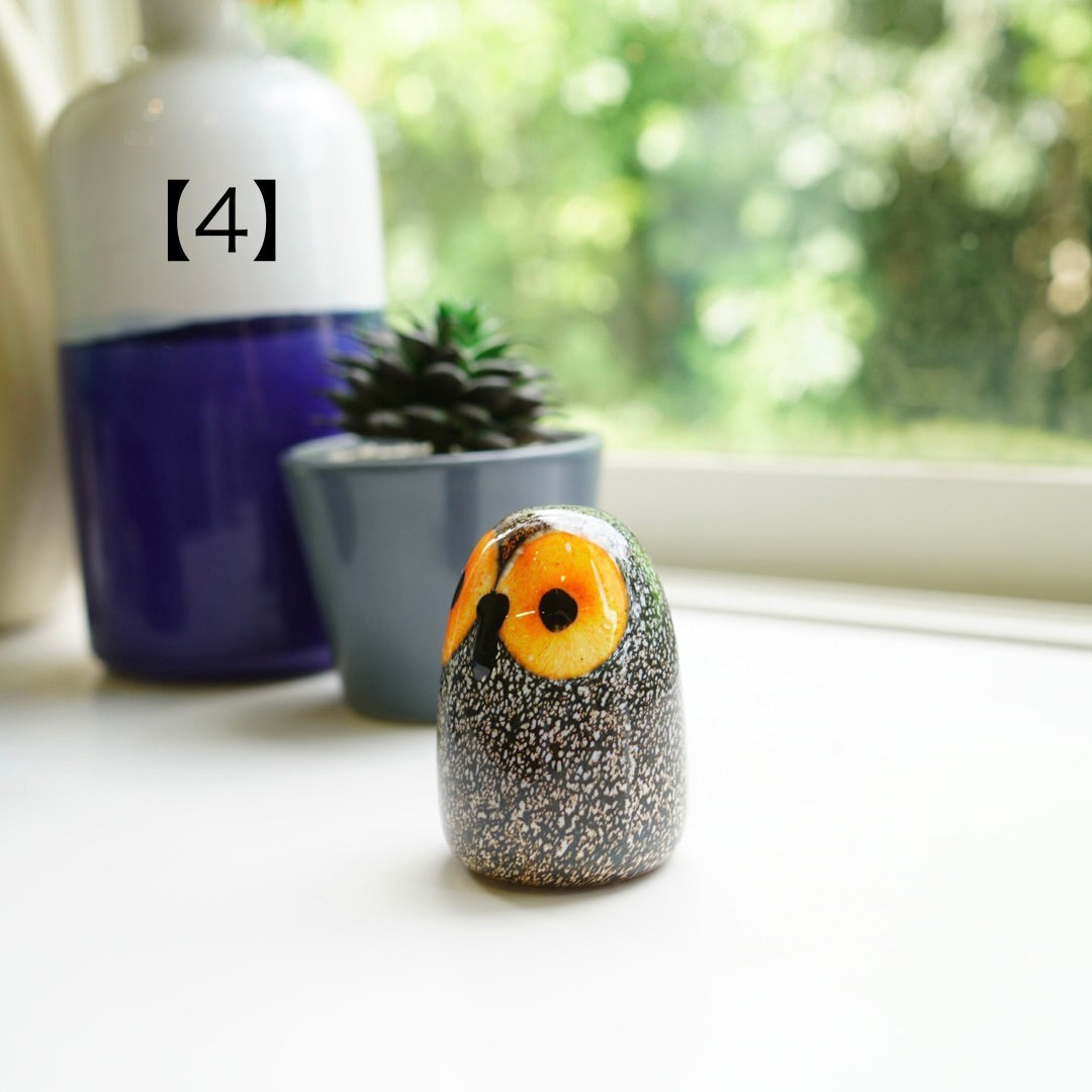 イッタラ / iittala バード リトルバーンオウル / Bird by Toikka Little Barn Owl オイバ・トイッカ