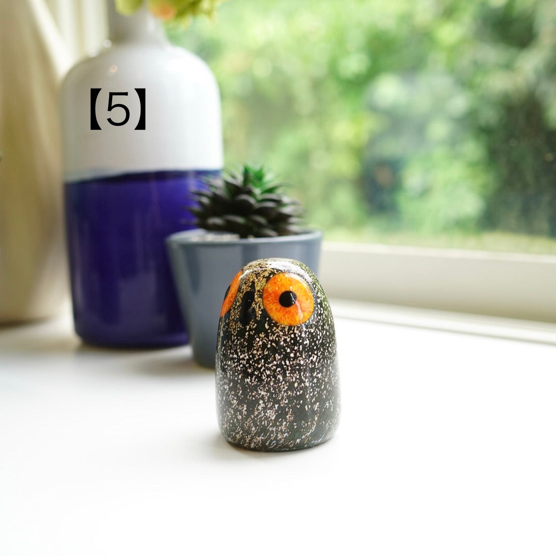 イッタラ / iittala バード リトルバーンオウル / Bird by Toikka Little Barn Owl オイバ・トイッカ