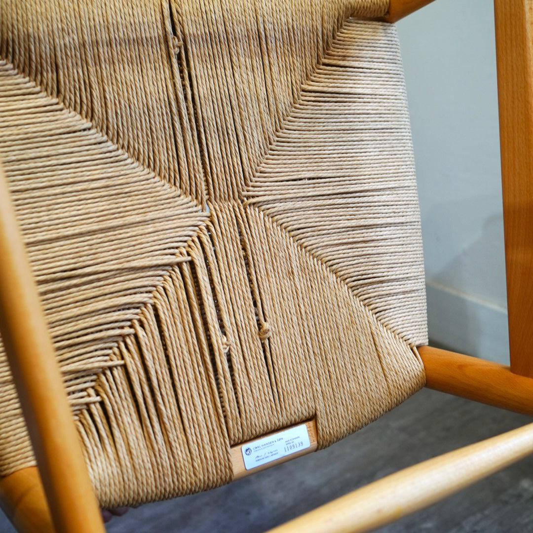 カールハンセン&サン / Carl Hansen & Søn Yチェア CH24 ハンスJ.ウェグナー クッション付