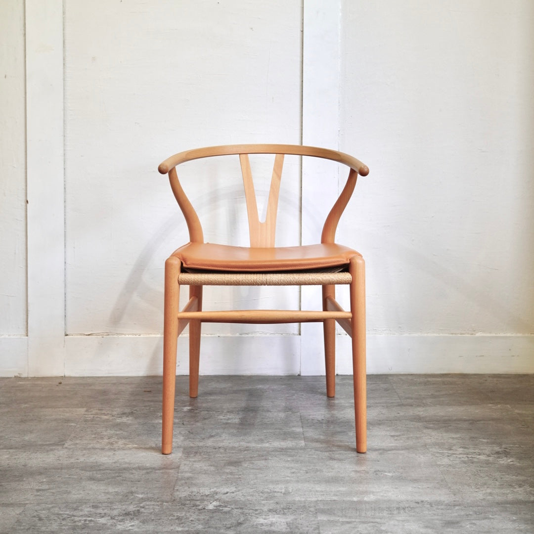 カールハンセン&サン / Carl Hansen & Søn Yチェア CH24 ハンスJ.ウェグナー クッション付