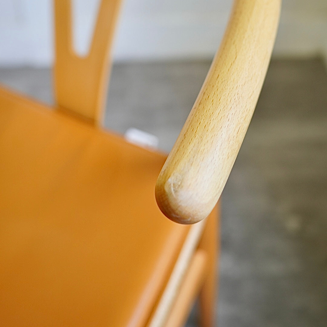 カールハンセン&サン / Carl Hansen & Søn Yチェア CH24 ハンスJ.ウェグナー クッション付