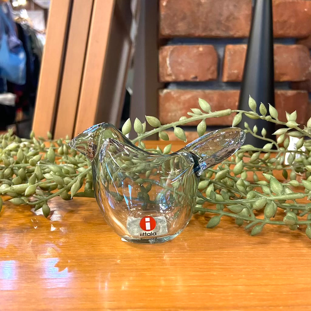 イッタラ / iittala バード バイ トイッカ / Birds by Toikka シエッポ / Sieppo オイバ・トイッカ リサイクルエディション