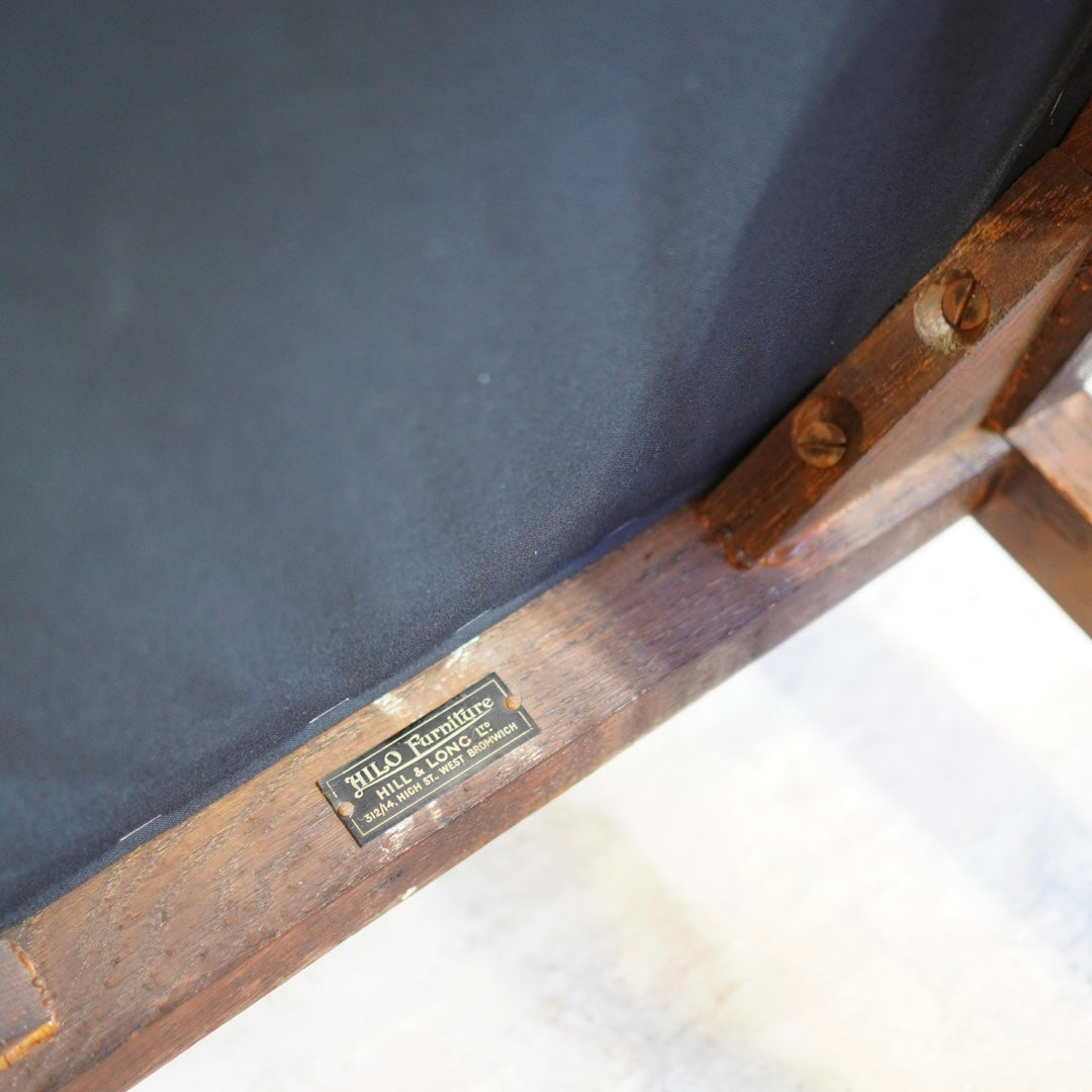 HILO Furniture HILL & LONG LTD バルボスレッグ アンティークチェア